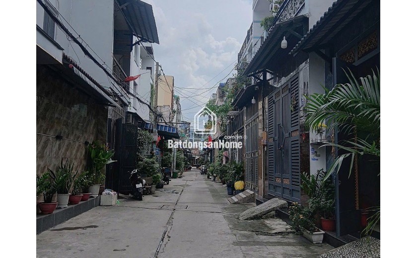 SIÊU PHẨM MẶT TIỀN 6M - BÌNH TÂN - 5 TẦNG - DT 60M2 - XE HƠI NGỦ NHÀ - NHỈNH 8 TỶ