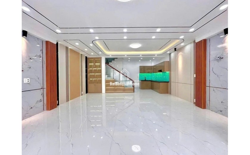 SIÊU PHẨM MẶT TIỀN 6M - BÌNH TÂN - 5 TẦNG - DT 60M2 - XE HƠI NGỦ NHÀ - NHỈNH 8 TỶ