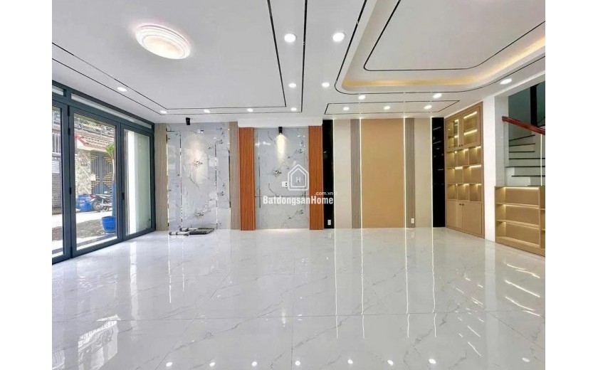 SIÊU PHẨM MẶT TIỀN 6M - BÌNH TÂN - 5 TẦNG - DT 60M2 - XE HƠI NGỦ NHÀ - NHỈNH 8 TỶ