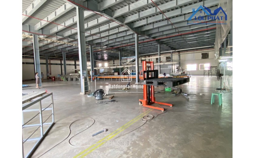 cho thuê xưởng KCN Biên Hòa 2100 m2 chỉ 4,2 usd/m2