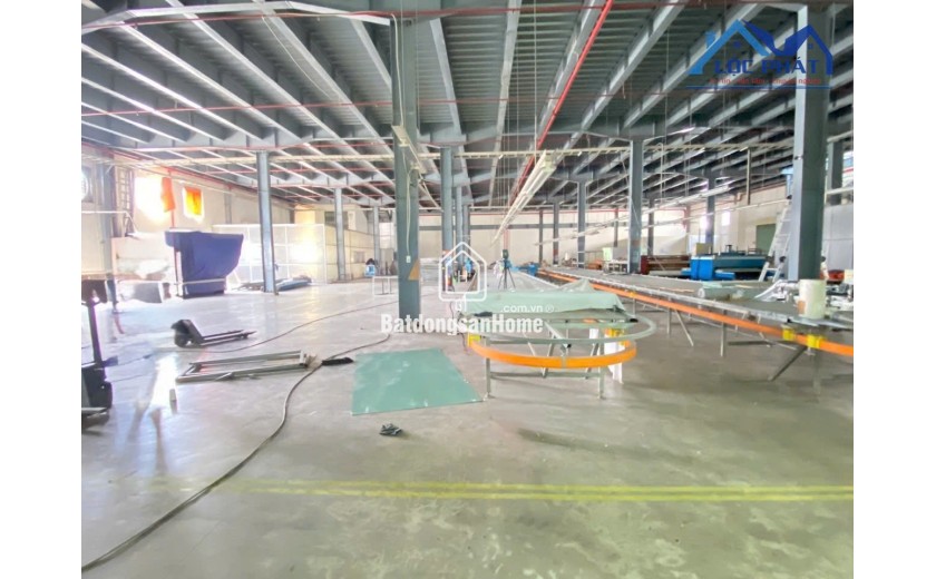 cho thuê xưởng KCN Biên Hòa 2100 m2 chỉ 4,2 usd/m2