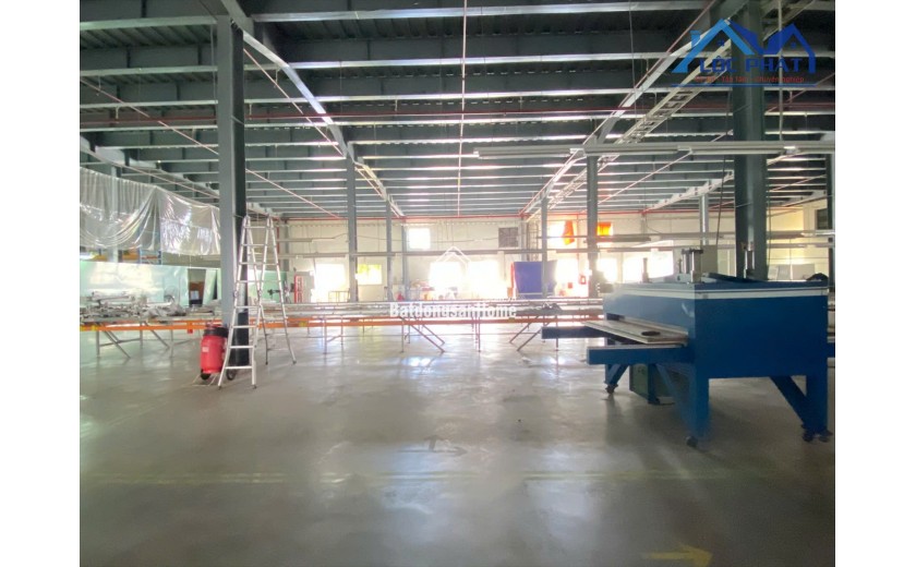 cho thuê xưởng KCN Biên Hòa 2100 m2 chỉ 4,2 usd/m2
