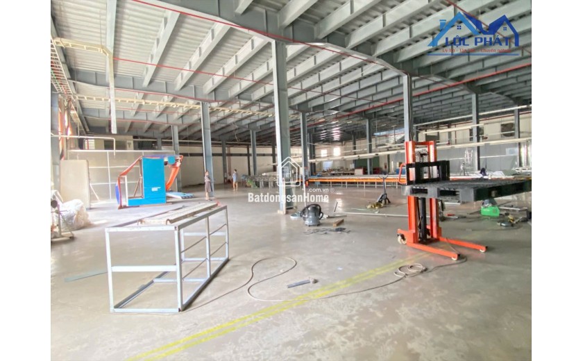 cho thuê xưởng KCN Biên Hòa 2100 m2 chỉ 4,2 usd/m2