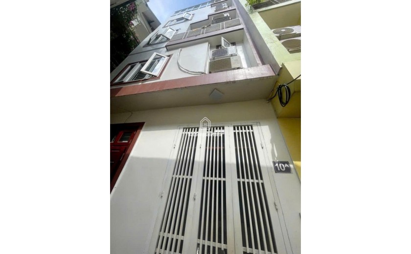 CHDV TRẦN THÁI TÔNG 9 PHÒNG - 32TR/THÁNG 44m2 5 tầng mặt tiền 5.4m giá 13.2 tỷ