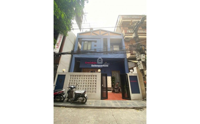 PHÂN LÔ LÊ TRỌNG TẤN - OTO ĐỖ CỬA - KINH DOANH 100m2 2 tâng mặt tiền 7.5m Giá 47 tỷ