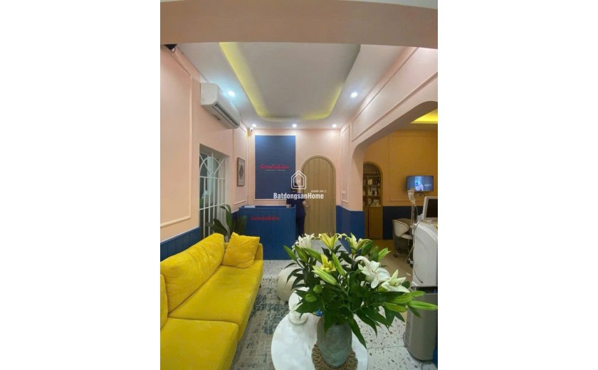 PHÂN LÔ LÊ TRỌNG TẤN - OTO ĐỖ CỬA - KINH DOANH 100m2 2 tâng mặt tiền 7.5m Giá 47 tỷ