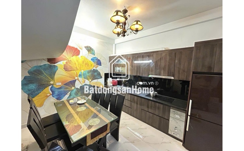 NHÀ ĐẸP MỸ ĐÌNH - 1 NHÀ RA Ô TÔ - GẦN BX  MỸ ĐÌNH 40m2 4 tầng mặt tiền 5m Giá 10.3 tỷ