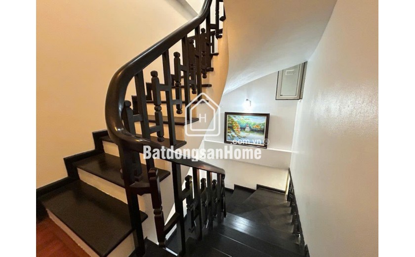 NHÀ ĐẸP MỸ ĐÌNH - 1 NHÀ RA Ô TÔ - GẦN BX  MỸ ĐÌNH 40m2 4 tầng mặt tiền 5m Giá 10.3 tỷ