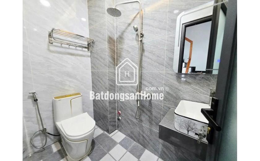 THIẾT KẾ ĐẸP FULL NỘI THẤT – LÊ VĂN QUỚI – HXH TRÁNH – 5 TẦNG MỚI – 44M² – NHỈNH 6 TỶ