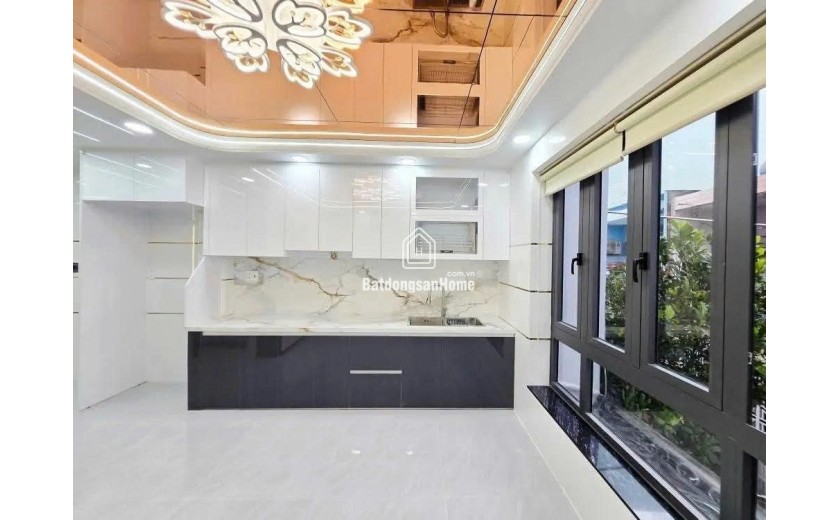 THIẾT KẾ ĐẸP FULL NỘI THẤT – LÊ VĂN QUỚI – HXH TRÁNH – 5 TẦNG MỚI – 44M² – NHỈNH 6 TỶ