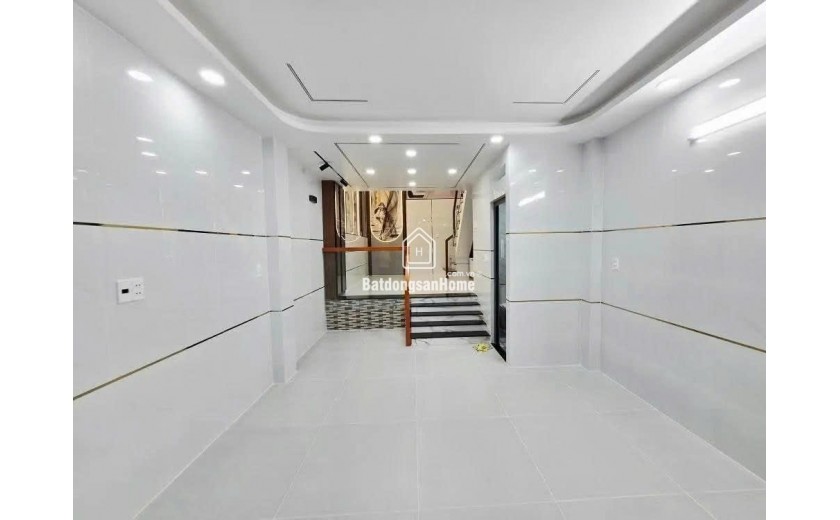 THIẾT KẾ ĐẸP FULL NỘI THẤT – LÊ VĂN QUỚI – HXH TRÁNH – 5 TẦNG MỚI – 44M² – NHỈNH 6 TỶ