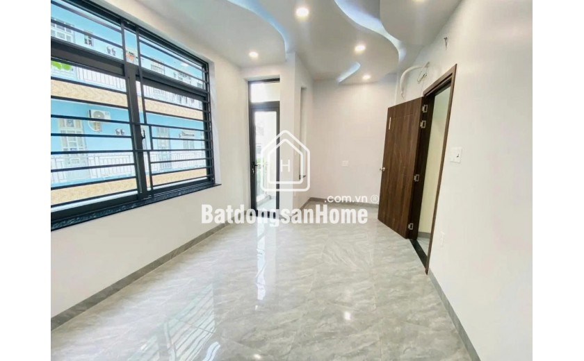 NHÀ ĐẸP - BÌNH TÂN - HXT-  GIÁP TÂN PHÚ - 4 TẦNG ĐẸP - DT 55M² - NHỈNH 6 TỶ