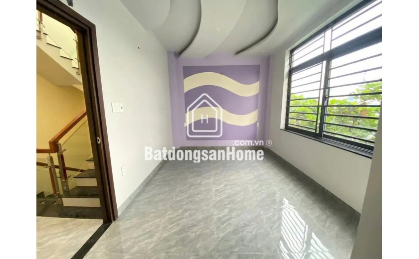 NHÀ ĐẸP - BÌNH TÂN - HXT-  GIÁP TÂN PHÚ - 4 TẦNG ĐẸP - DT 55M² - NHỈNH 6 TỶ