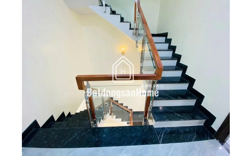 NHÀ ĐẸP - BÌNH TÂN - HXT-  GIÁP TÂN PHÚ - 4 TẦNG ĐẸP - DT 55M² - NHỈNH 6 TỶ