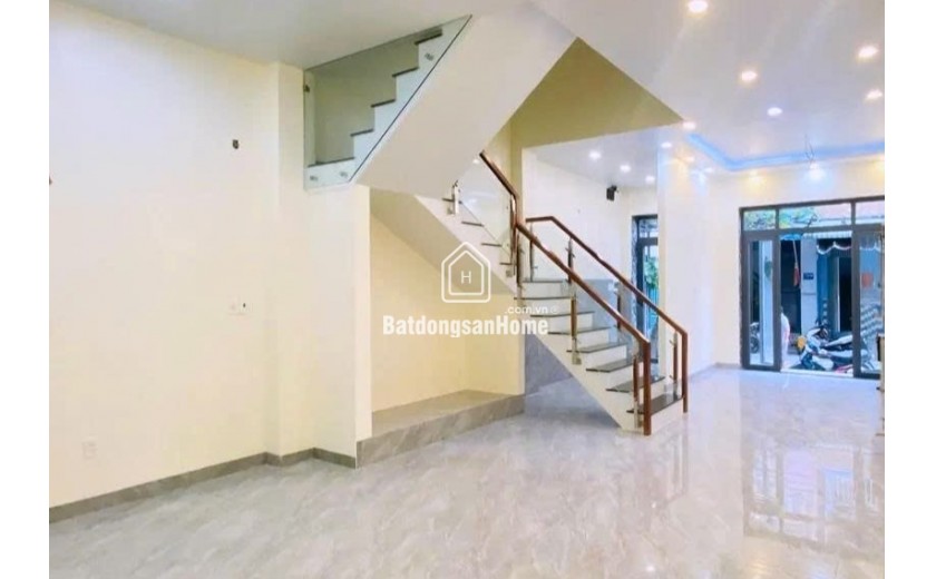 NHÀ ĐẸP - BÌNH TÂN - HXT-  GIÁP TÂN PHÚ - 4 TẦNG ĐẸP - DT 55M² - NHỈNH 6 TỶ