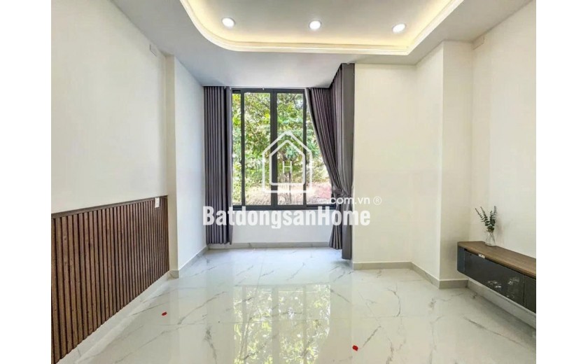 NHÀ XÂY MỚI, FULL  NỘI THẤT  – KHU VIP HƯƠNG LỘ 2 –  BÌNH TÂN – HẺM 6M – DT 40M² – NHỈNH 4 TỶ