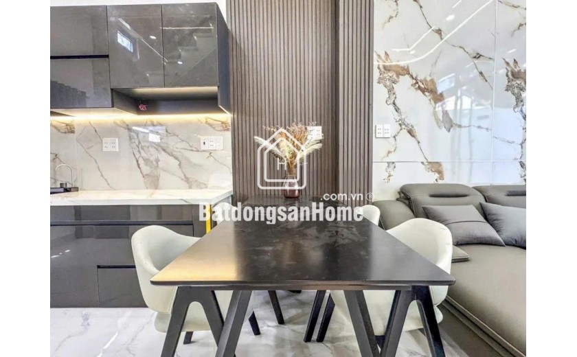 NHÀ XÂY MỚI, FULL  NỘI THẤT  – KHU VIP HƯƠNG LỘ 2 –  BÌNH TÂN – HẺM 6M – DT 40M² – NHỈNH 4 TỶ