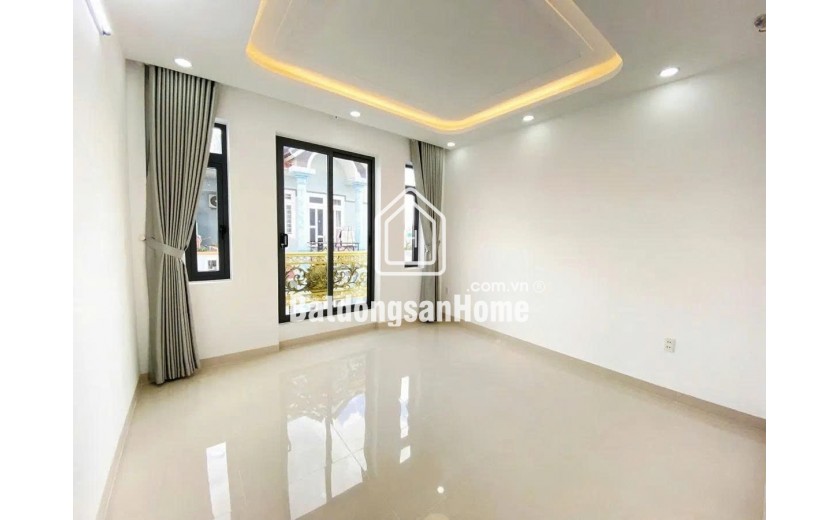 SIÊU PHẨM 4 TẦNG – NGÃ 4 XÃ – HƯƠNG LỘ 2 – LÊ VĂN QUỚI – HX TẢI – 4×12M – NHỈNH 6 TỶ