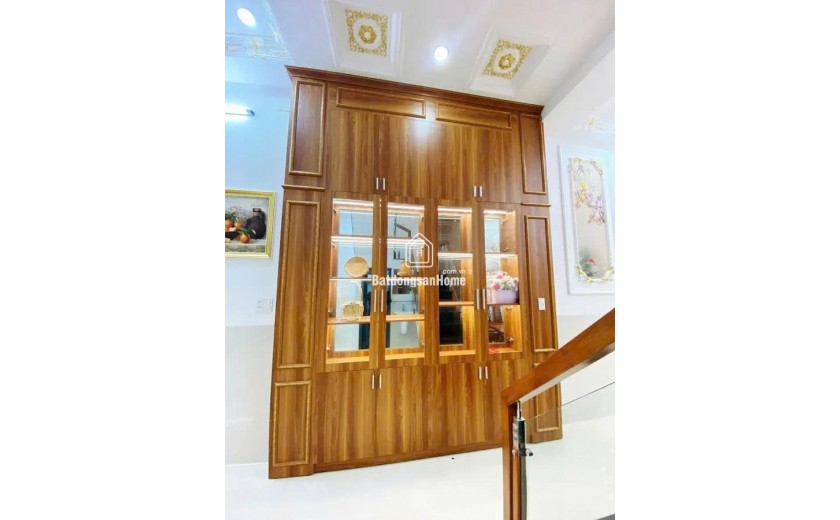 SIÊU PHẨM 4 TẦNG – NGÃ 4 XÃ – HƯƠNG LỘ 2 – LÊ VĂN QUỚI – HX TẢI – 4×12M – NHỈNH 6 TỶ