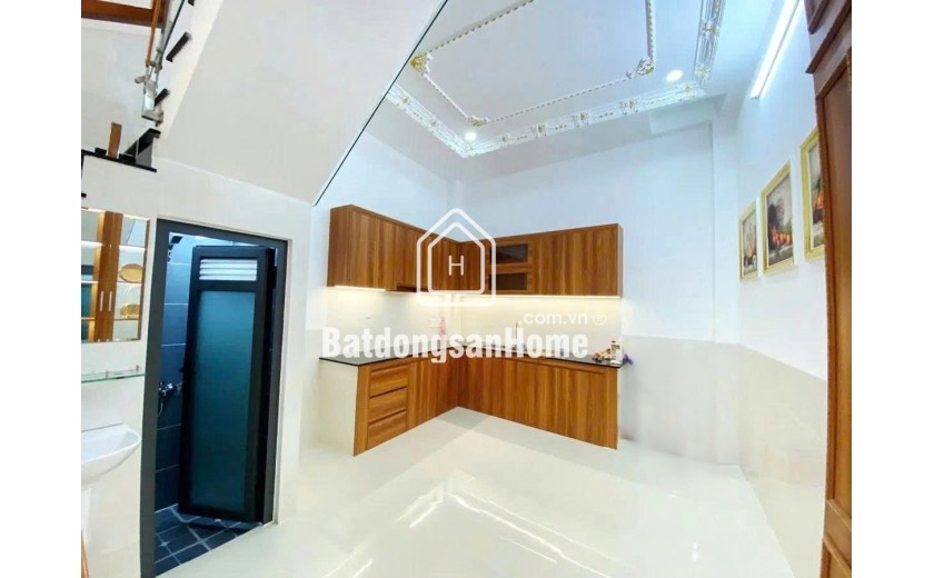 SIÊU PHẨM 4 TẦNG – NGÃ 4 XÃ – HƯƠNG LỘ 2 – LÊ VĂN QUỚI – HX TẢI – 4×12M – NHỈNH 6 TỶ