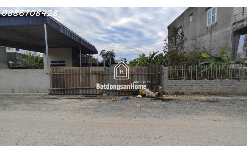 Chính chủ cần bán nhanh lô thổ cư Vĩnh Lộc B, Bình Chánh