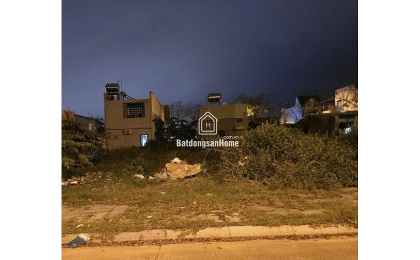 Bán đất biển Sơn Trà 134m² đường 7m5, gần bãi tăm Mân Thái – vị trí đẹp, chỉ 11.2 tỷ