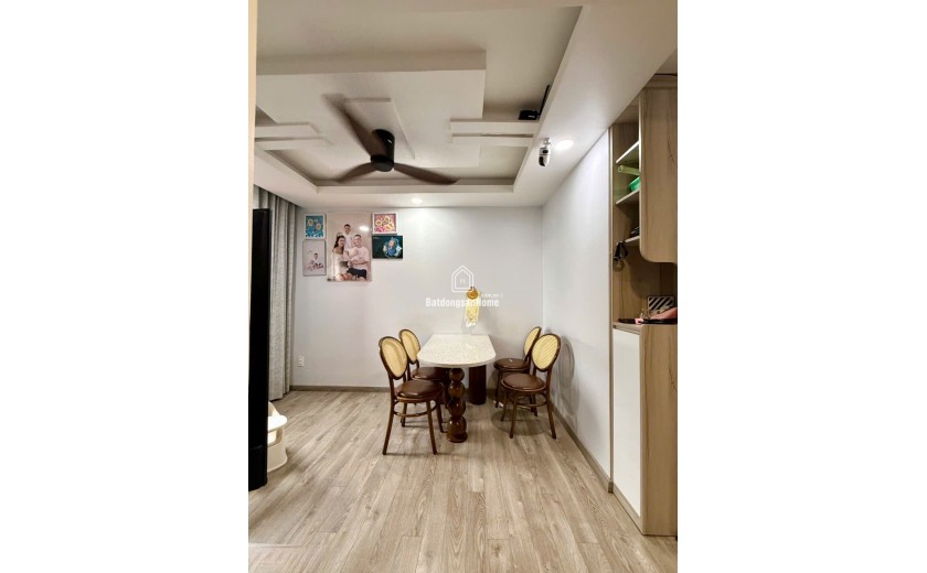 Chung cư Mỹ Phước, Bình Thạnh ngay chợ bà Chiểu,có thang máy 3ty850