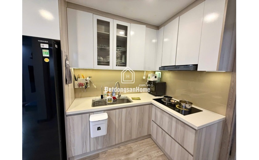 Chung cư Mỹ Phước, Bình Thạnh ngay chợ bà Chiểu,có thang máy 3ty850