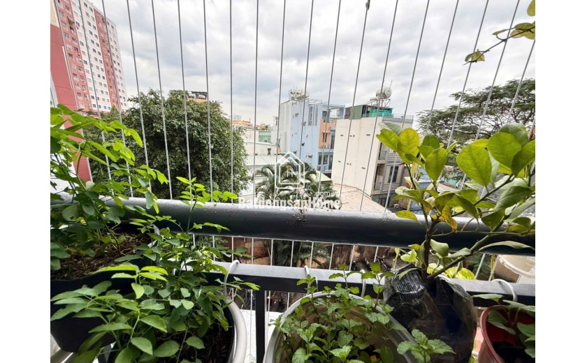 Chung cư Mỹ Phước, Bình Thạnh ngay chợ bà Chiểu,có thang máy 3ty850