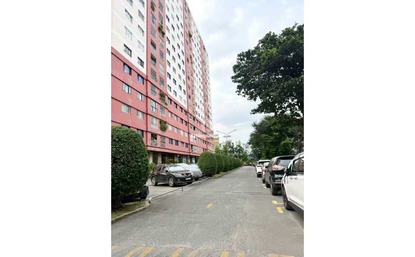 Chung cư Mỹ Phước, Bình Thạnh ngay chợ bà Chiểu,có thang máy 3ty850