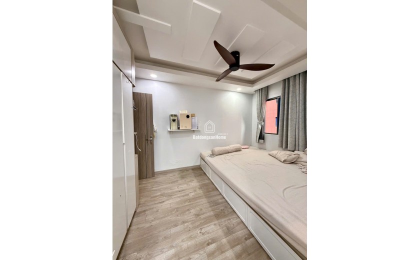 Chung cư Mỹ Phước, Bình Thạnh ngay chợ bà Chiểu,có thang máy 3ty850