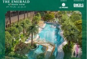 EMERALD GARDEN VIEW – Chuẩn sống đôi xanh giữa lòng Thuận An, Bình Dương chỉ từ 35 triệu/m²