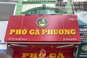 Chính chủ sang nhượng mặt bằng quán phở kiêm phòng trọ cho thuê