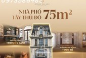 Nhà phố Hà Nội - Noble Palace Tây Thăng Long - 0973586483