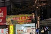 SANG NHƯỢNG QUÁN CƠM RANG – BÚN BÒ HUẾ TẠI 348 Đ. CỔ NHUẾ, BẮC TỪ LIÊM, HÀ NỘI