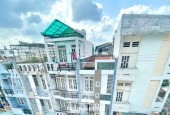 Nhà Hẻm 6m Thống Nhất, 83m2 - 4 tầng - 5PN 5WC, 6.8 tỷ TL 0964364745