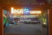 SANG NHƯỢNG QUÁN LAGA COFFE GARDEN TẠI THÀNH PHỐ THỦ ĐỨC