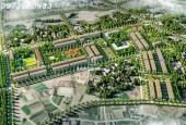 Đất nền dự án Tân Yên - Bắc Giang  Khu đô thị Vàng Cao Xá
