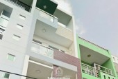 Bán Nhà Mặt Tiền KD Đường Nguyễn Thị Tâm,Tân Phú, DT56M2,4Tầng,4PN.