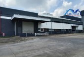 Cho thuê xưởng~ 8000m2 KCN Long Thành Đồng Nai giá 4,5usd/m2
