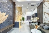 NHÀ XÂY MỚI, FULL  NỘI THẤT  – KHU VIP HƯƠNG LỘ 2 –  BÌNH TÂN – HẺM 6M – DT 40M² – NHỈNH 4 TỶ