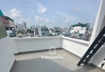 Bán chdv 7 tầng mt đường số 49 p.tân hưng, 650m2 sàn, 30tỷ