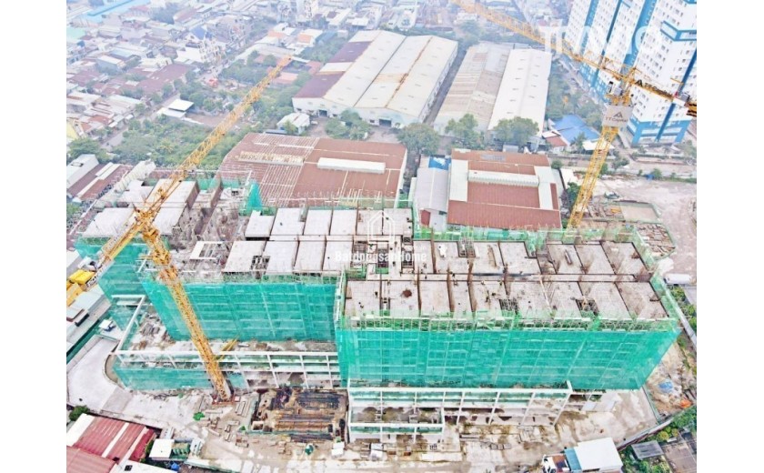 “Trải nghiệm Đẳng Cấp – Thư Giãn Giữa Thiên Nhiên tại The Emerald Garden View” chỉ từ 35tr/m² tại Thuận An