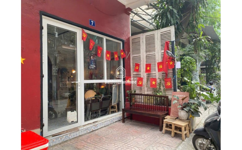 SANG NHƯỢNG Không gian được vận hành trong thời gian 2 năm