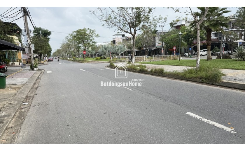 Bán đất mặt tiền Bắc Sơn 500m2, đường 7.5m, view công viên, chỉ 31,5 tỷ