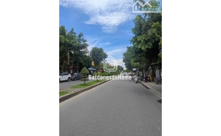 Bán đất trung tâm Hội An đường Lê Hồng Phong 505m² ngang 12m giá 15.9 tỷ