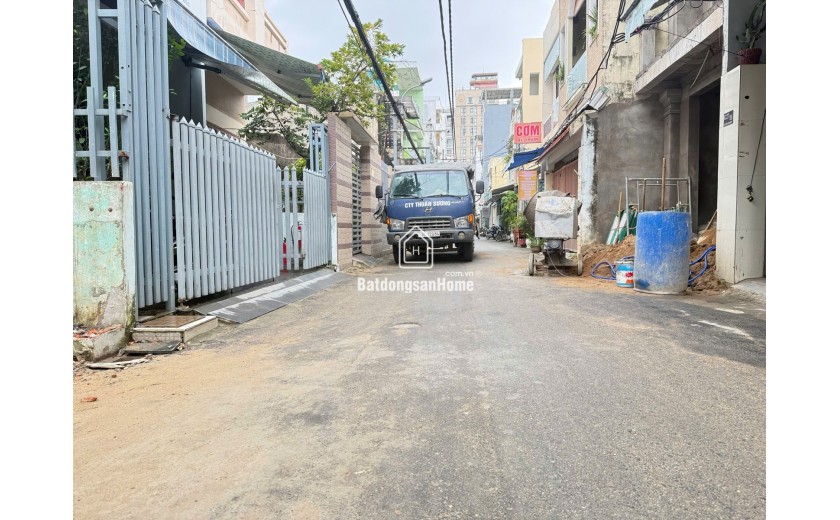 Bán đất kiệt Nguyễn Văn Thoại 140m2 cách biển 300m trung tâm du lịch Mỹ Khê giá 19,9 tỷ