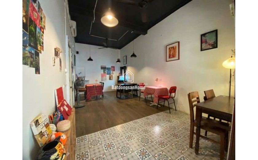 SANG NHƯỢNG Không gian được vận hành trong thời gian 2 năm