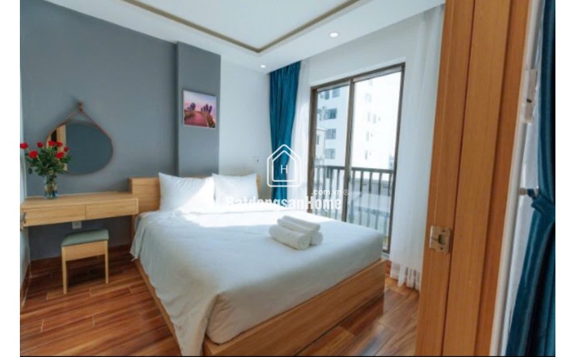 Bán Tòa Căn Hộ Khuê Mỹ Đông 12, Gần Biển Mỹ Khê, Dòng Tiền 280 Triệu/Tháng