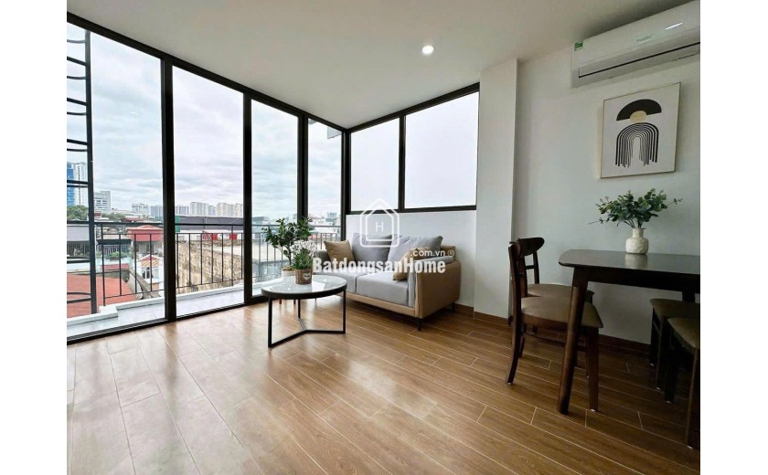 2 NGỦ 1 KHÁCH CỰC THOÁNG - XINH